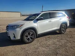 5TDZARFH8KS049713 2019 TOYOTA HIGHLANDER