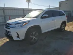 5TDZARFH8KS050134 2019 TOYOTA HIGHLANDER