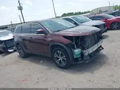 5TDZARFH8KS051591 2019 TOYOTA HIGHLANDER
