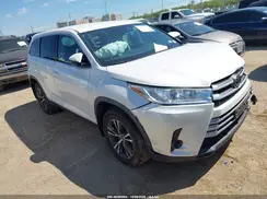 5TDZARFH8KS052420 2019 TOYOTA HIGHLANDER