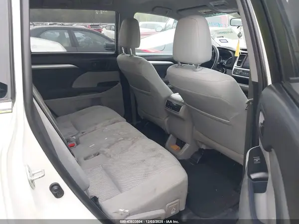 5TDZARFH8KS053423 2019 TOYOTA HIGHLANDER - Image 8
