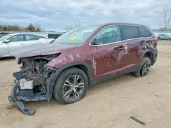 5TDZARFH8KS053504 2019 TOYOTA HIGHLANDER