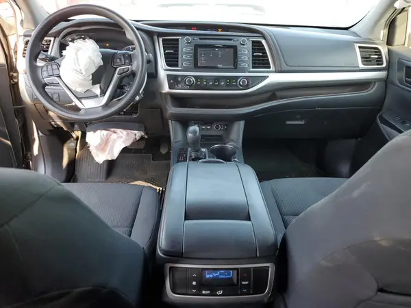 5TDZARFH8KS054927 2019 TOYOTA HIGHLANDER - Image 8