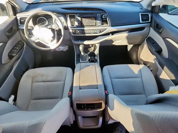 5TDZARFH8KS055771 2019 TOYOTA HIGHLANDER - Image 8