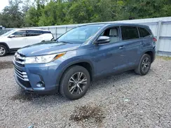 5TDZARFH8KS057939 2019 TOYOTA HIGHLANDER