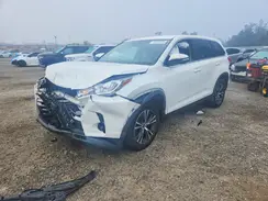 5TDZARFH8KS058668 2019 TOYOTA HIGHLANDER