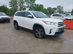 5TDZARFH8KS059805 2019 TOYOTA HIGHLANDER
