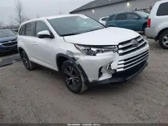 5TDZARFH8KS060159 2019 TOYOTA HIGHLANDER
