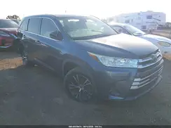 5TDZARFH8KS060260 2019 TOYOTA HIGHLANDER