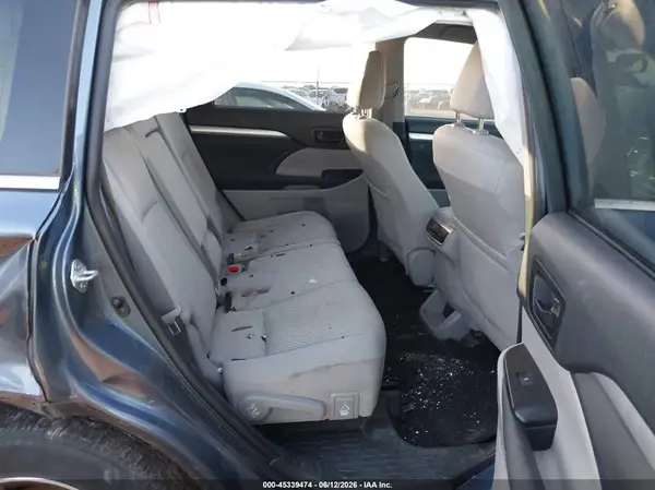 5TDZARFH8KS060260 2019 TOYOTA HIGHLANDER - Image 8