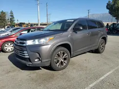 5TDZARFH8KS061246 2019 TOYOTA HIGHLANDER