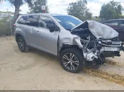 5TDZARFH8KS061540 2019 TOYOTA HIGHLANDER