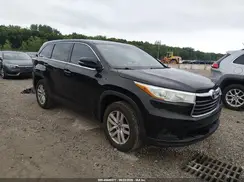 5TDZARFH9GS017232 2016 TOYOTA HIGHLANDER