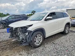 5TDZARFH9GS017439 2016 TOYOTA HIGHLANDER