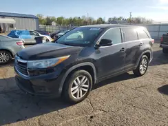 5TDZARFH9GS019398 2016 TOYOTA HIGHLANDER