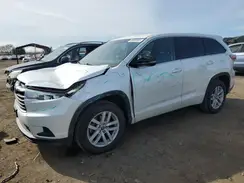 5TDZARFH9GS019885 2016 TOYOTA HIGHLANDER