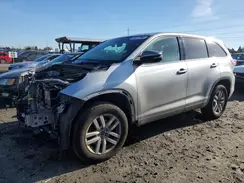 5TDZARFH9GS021698 2016 TOYOTA HIGHLANDER