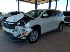 5TDZARFH9GS021961 2016 TOYOTA HIGHLANDER