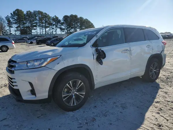 5TDZARFH9HS023338 2017 TOYOTA HIGHLANDER - Image 1