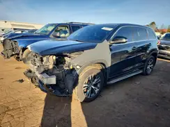 5TDZARFH9HS024523 2017 TOYOTA HIGHLANDER