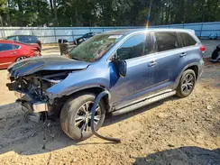 5TDZARFH9HS026997 2017 TOYOTA HIGHLANDER