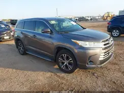 5TDZARFH9HS028118 2017 TOYOTA HIGHLANDER