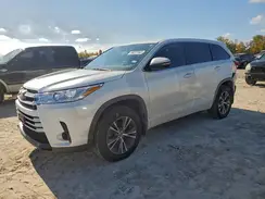 5TDZARFH9JS032952 2018 TOYOTA HIGHLANDER