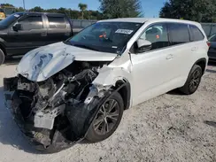 5TDZARFH9JS034958 2018 TOYOTA HIGHLANDER
