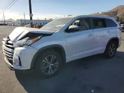 5TDZARFH9JS035771 2018 TOYOTA HIGHLANDER