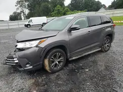 5TDZARFH9JS036760 2018 TOYOTA HIGHLANDER