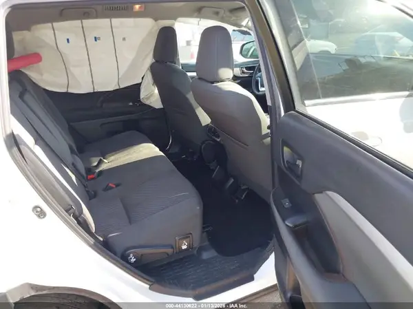 5TDZARFH9JS036886 2018 TOYOTA HIGHLANDER - Image 8