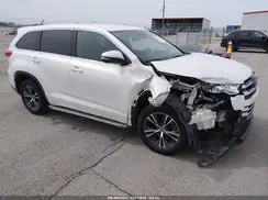 5TDZARFH9JS036905 2018 TOYOTA HIGHLANDER