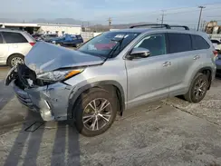 5TDZARFH9JS040100 2018 TOYOTA HIGHLANDER