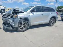 5TDZARFH9JS040694 2018 TOYOTA HIGHLANDER