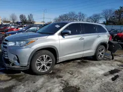 5TDZARFH9JS040808 2018 TOYOTA HIGHLANDER