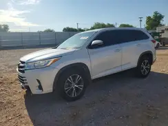 5TDZARFH9KS043130 2019 TOYOTA HIGHLANDER