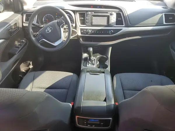 5TDZARFH9KS043130 2019 TOYOTA HIGHLANDER - Image 8