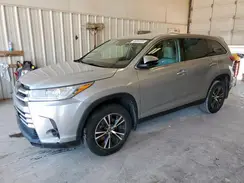 5TDZARFH9KS043578 2019 TOYOTA HIGHLANDER