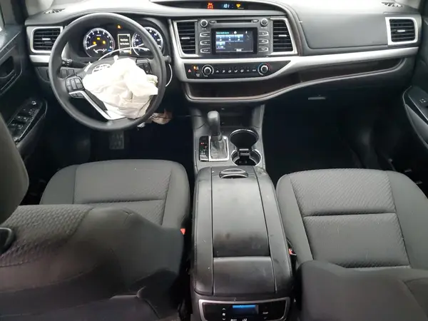 5TDZARFH9KS043970 2019 TOYOTA HIGHLANDER - Image 8