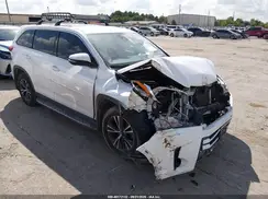 5TDZARFH9KS045752 2019 TOYOTA HIGHLANDER