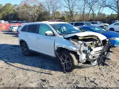 5TDZARFH9KS046058 2019 TOYOTA HIGHLANDER