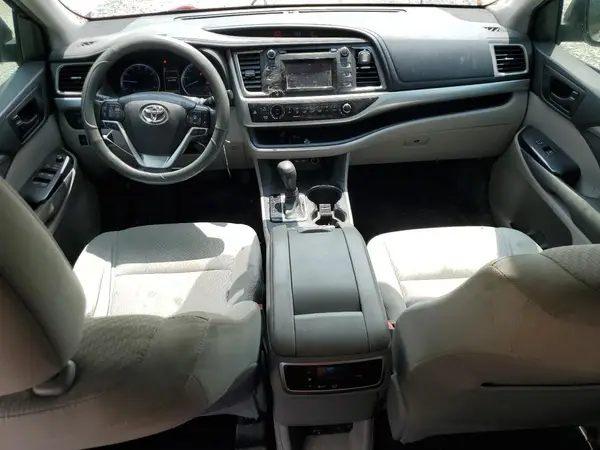 5TDZARFH9KS046156 2019 TOYOTA HIGHLANDER - Image 8