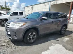 5TDZARFH9KS046965 2019 TOYOTA HIGHLANDER