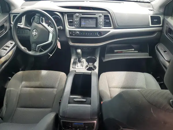 5TDZARFH9KS046965 2019 TOYOTA HIGHLANDER - Image 8