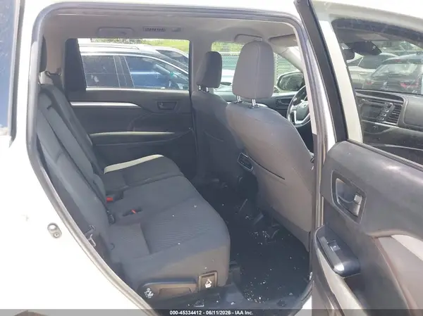 5TDZARFH9KS047713 2019 TOYOTA HIGHLANDER - Image 8
