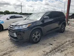 5TDZARFH9KS050143 2019 TOYOTA HIGHLANDER