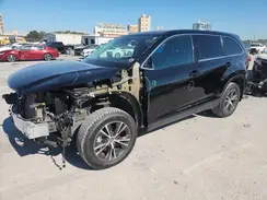 5TDZARFH9KS050742 2019 TOYOTA HIGHLANDER
