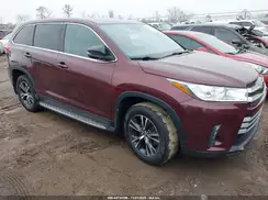 5TDZARFH9KS051163 2019 TOYOTA HIGHLANDER