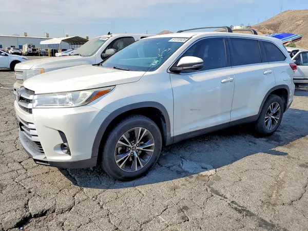 5TDZARFH9KS051485 2019 TOYOTA HIGHLANDER - Image 1