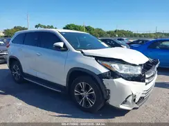 5TDZARFH9KS051907 2019 TOYOTA HIGHLANDER